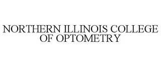 NORTHERN ILLINOIS COLLEGE OF OPTOMETRY