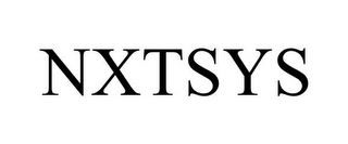 NXTSYS