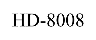 HD-8008