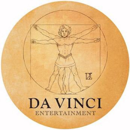 DA VINCI ENTERTAINMENT DVE