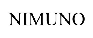 NIMUNO