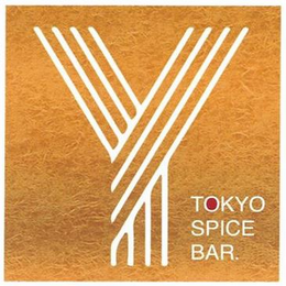 Y TOKYO SPICE BAR.