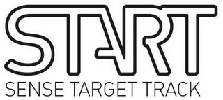 START SENSE TARGET TRACK