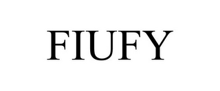 FIUFY