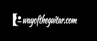 WAYOFTHEGUITAR.COM