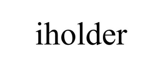 IHOLDER