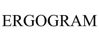 ERGOGRAM