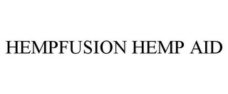 HEMPFUSION HEMP AID