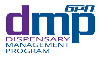 GPN DMP DISPENSARY MANAGEMENT PROGRAM