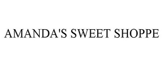 AMANDA'S SWEET SHOPPE