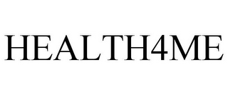 HEALTH4ME