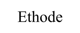 ETHODE