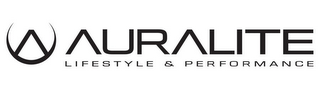 A AURALITE LIFESTYLE & PERFORMANCE