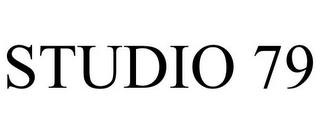STUDIO 79