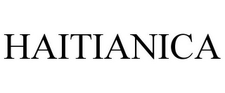 HAITIANICA