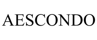AESCONDO
