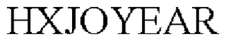 HXJOYEAR