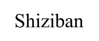 SHIZIBAN