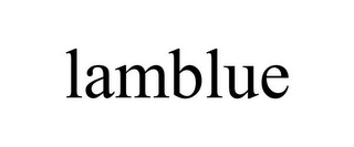 LAMBLUE