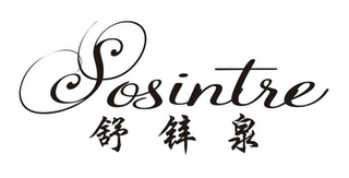 SOSINTRE