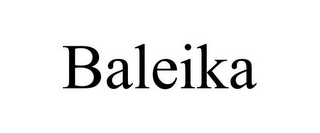 BALEIKA