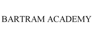 BARTRAM ACADEMY