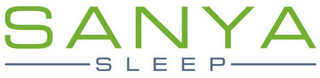 SANYA SLEEP
