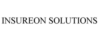 INSUREON SOLUTIONS