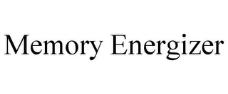 MEMORY ENERGIZER