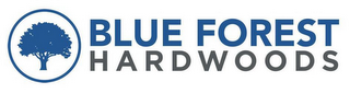 BLUE FOREST HARDWOODS