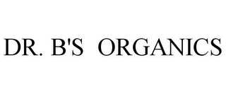 DR. B'S ORGANICS