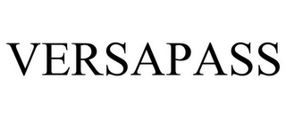 VERSAPASS