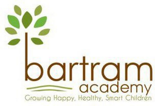 BARTRAM ACADEMY GROWING HAPPY, HEALTHY,SMART CHILDREN