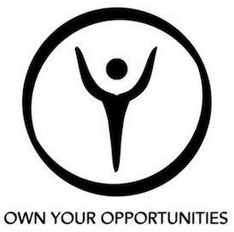 OWN YOUR OPPORTUNITIES