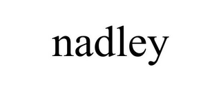 NADLEY