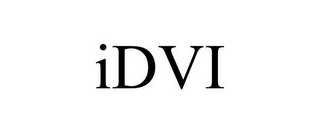 IDVI