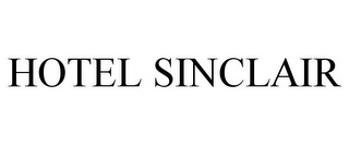 HOTEL SINCLAIR