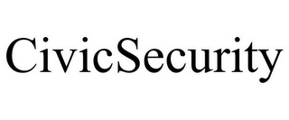 CIVICSECURITY