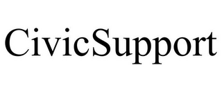 CIVICSUPPORT