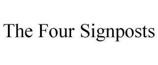 THE FOUR SIGNPOSTS
