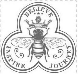 BELIEVE INSPIRE JOURNEY