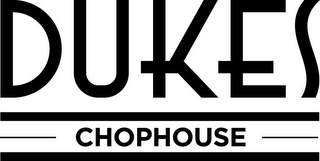 DUKES CHOPHOUSE