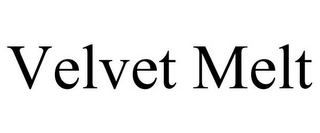 VELVET MELT