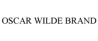 OSCAR WILDE BRAND