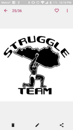 STRUGGLE TEAM