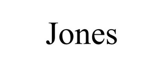 JONES