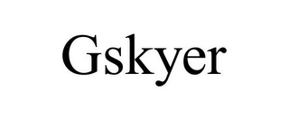 GSKYER