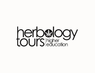 HERBOLOGY TOURS HIGHER LEARNING