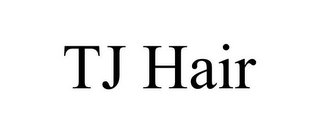 TJ HAIR