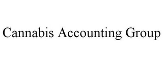 CANNABIS ACCOUNTING GROUP